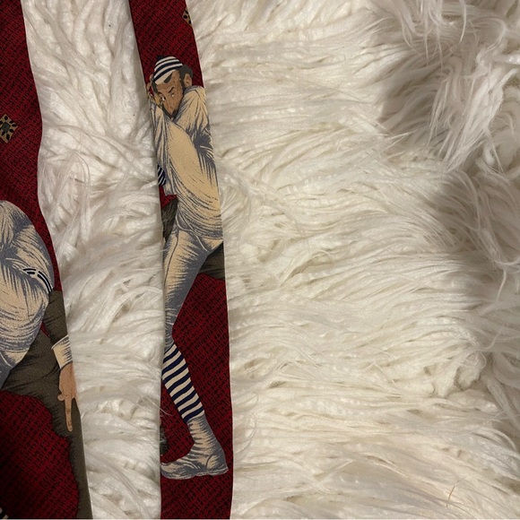 Saturday Evening Post - Norman Rockwell Men’s Necktie - Picture 3 of 12